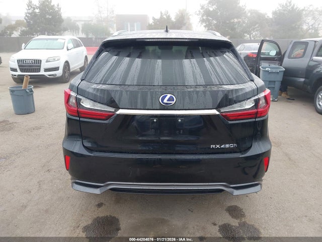 Lexus RX 450H 2019 2T2BGMCAXKC036735 Image 17