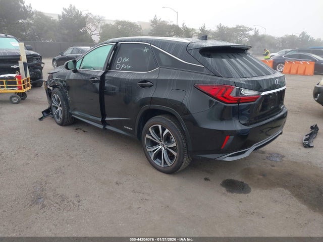 2T2BGMCAXKC036735 Lexus RX 450H