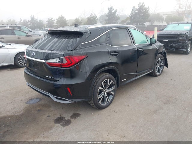 Lexus RX 450H 2019 2T2BGMCAXKC036735 Image 4