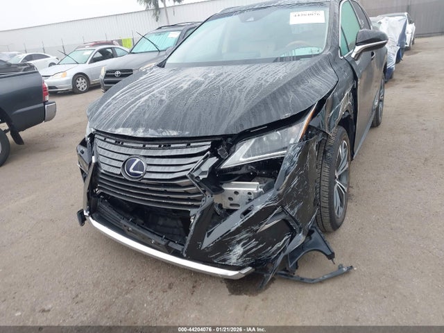 Lexus RX 450H 2019 2T2BGMCAXKC036735 Image 6