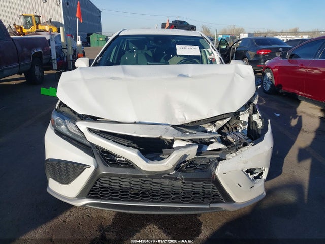 4T1K61BK9MU028286 Toyota Camry Xse Awd