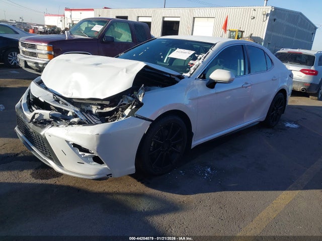 4T1K61BK9MU028286 Toyota Camry Xse Awd