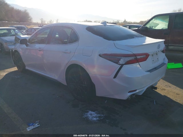 4T1K61BK9MU028286 Toyota Camry Xse Awd