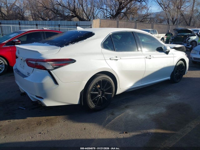 4T1K61BK9MU028286 Toyota Camry Xse Awd