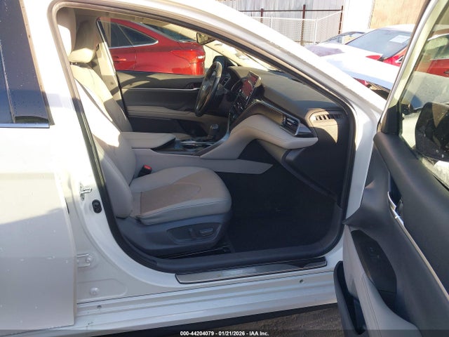 4T1K61BK9MU028286 Toyota Camry Xse Awd