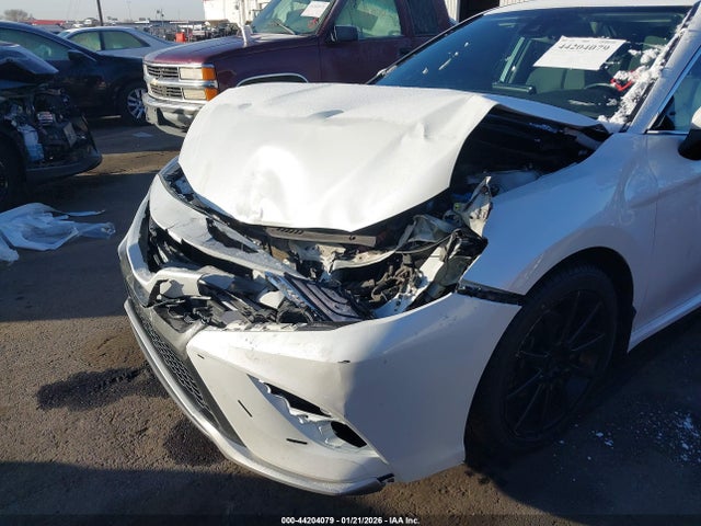 4T1K61BK9MU028286 Toyota Camry Xse Awd