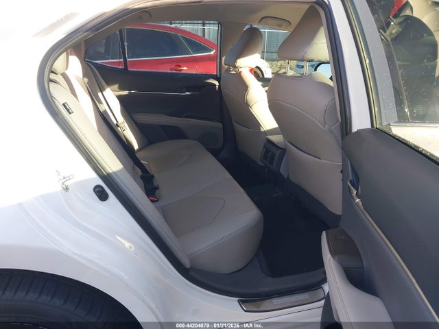 4T1K61BK9MU028286 Toyota Camry Xse Awd