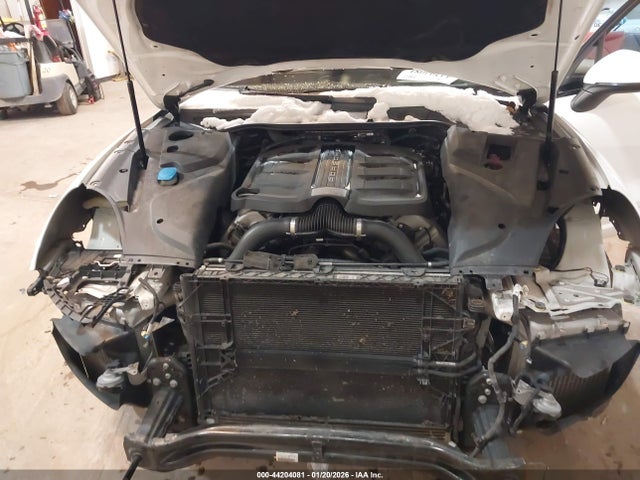 2016 PORSCHE CAYENNE WP1AD2A20GLA75521 Photo 9