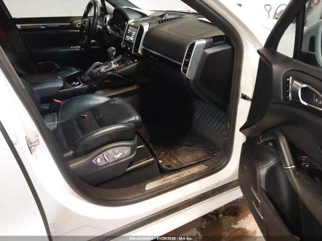 2016 PORSCHE CAYENNE WP1AD2A20GLA75521 Photo 4