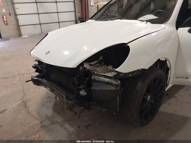 2016 PORSCHE CAYENNE WP1AD2A20GLA75521 Photo 5