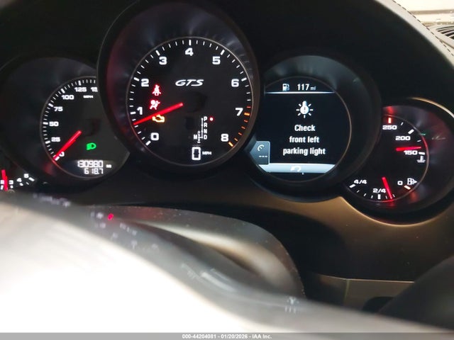 2016 PORSCHE CAYENNE WP1AD2A20GLA75521 Photo 6