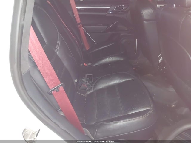2016 PORSCHE CAYENNE WP1AD2A20GLA75521 Photo 7