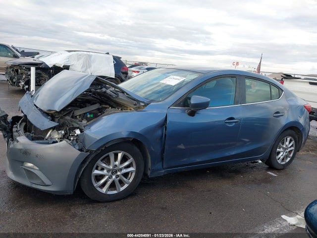 3MZBM1V70EM116437 Mazda MAZDA3