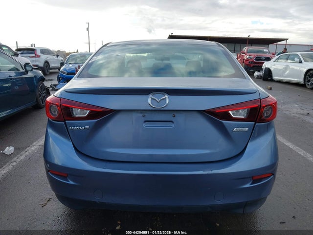 3MZBM1V70EM116437 Mazda MAZDA3