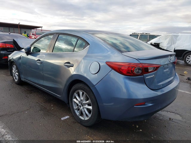 3MZBM1V70EM116437 Mazda MAZDA3