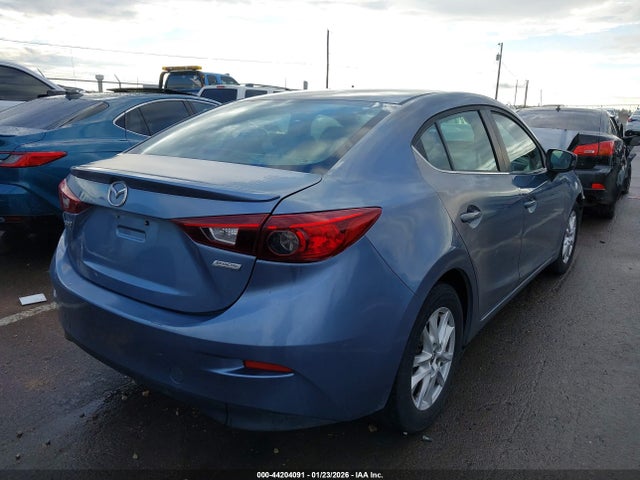 3MZBM1V70EM116437 Mazda MAZDA3