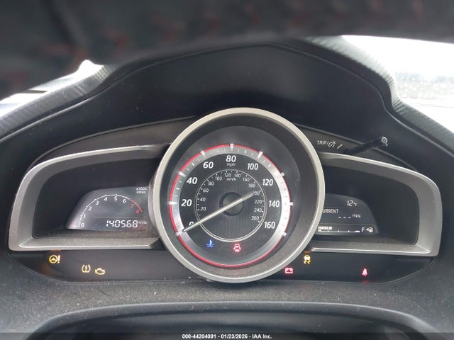 3MZBM1V70EM116437 Mazda MAZDA3