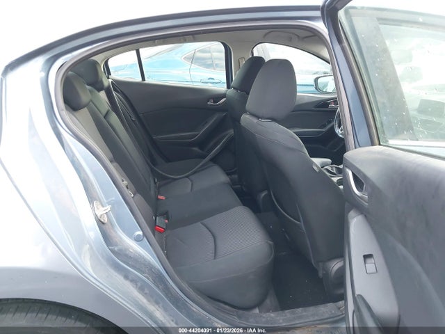 3MZBM1V70EM116437 Mazda MAZDA3