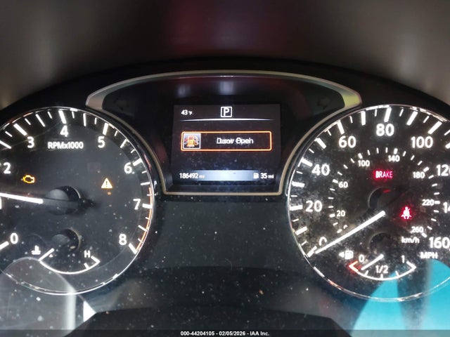 1N4AL3AP7GN364749 Nissan Altima 2.5/2.5 S/2.5 Sl/2.5 Sr/2.5 Sv