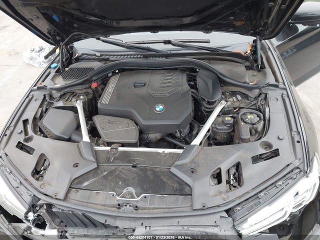 WBA53BH05NWX48273 BMW 530 I
