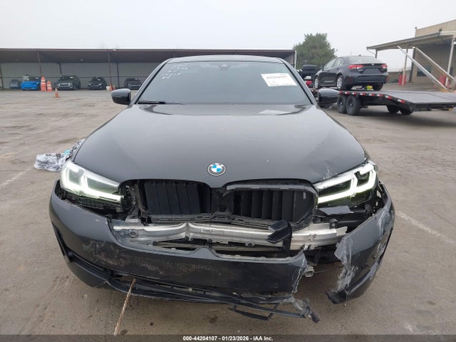 WBA53BH05NWX48273 BMW 530 I