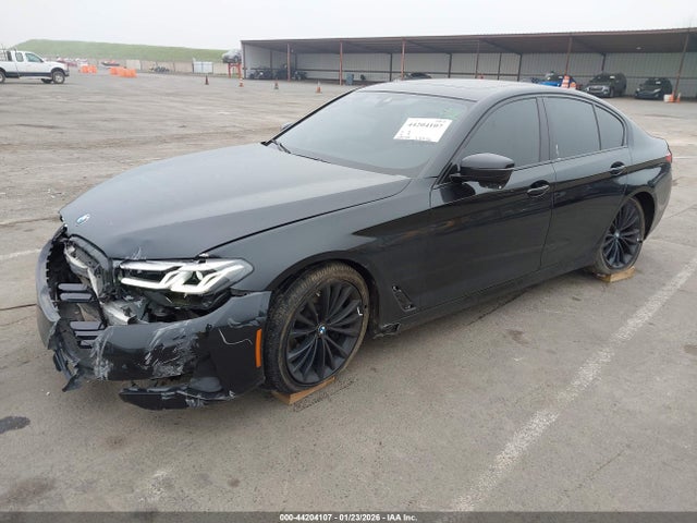 WBA53BH05NWX48273 BMW 530 I