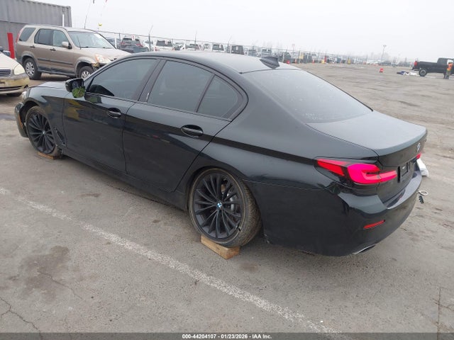 WBA53BH05NWX48273 BMW 530 I