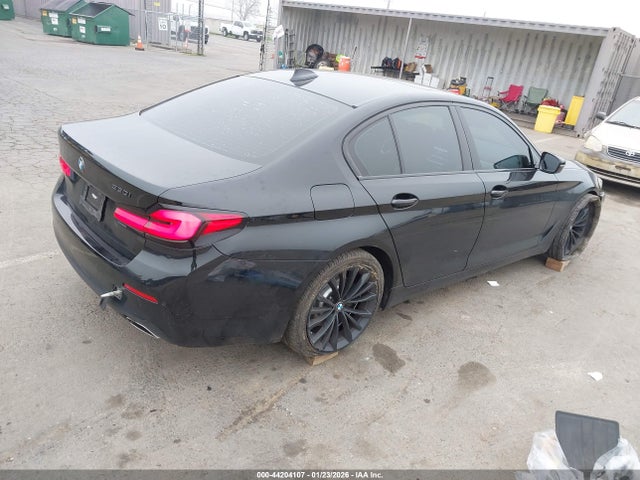 WBA53BH05NWX48273 BMW 530 I