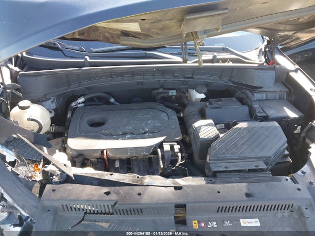 KM8J33AL3KU971202 Hyundai TUCSON SEL