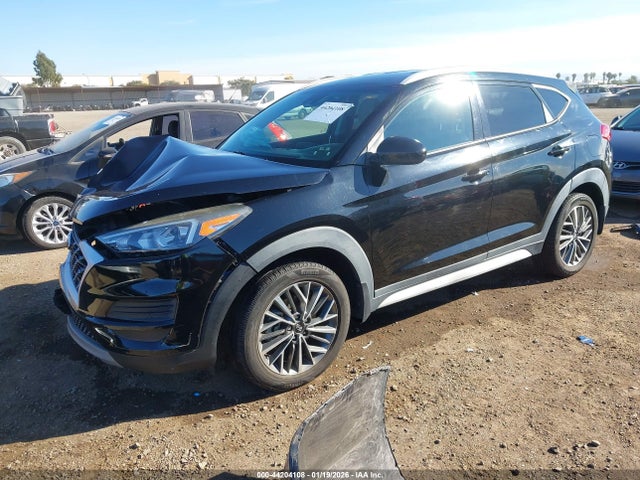 KM8J33AL3KU971202 Hyundai TUCSON SEL