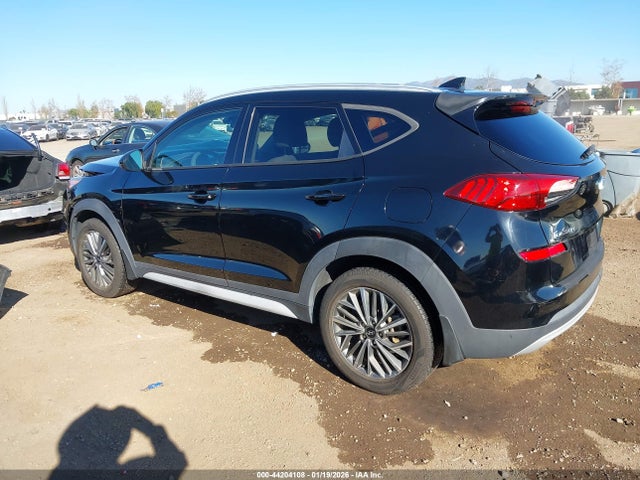 KM8J33AL3KU971202 Hyundai TUCSON SEL