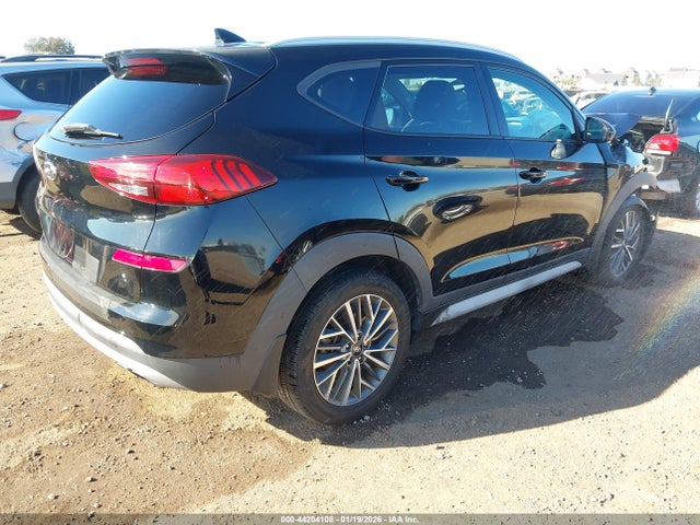 KM8J33AL3KU971202 Hyundai TUCSON SEL