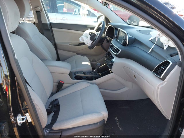KM8J33AL3KU971202 Hyundai TUCSON SEL