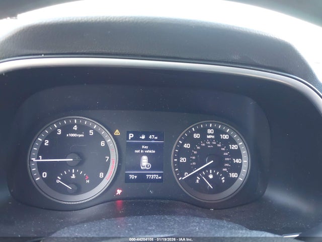 KM8J33AL3KU971202 Hyundai TUCSON SEL