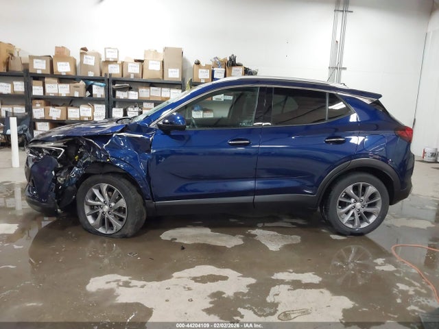 KL4MMFSL9PB088927 Buick Encore Gx Essence Fwd