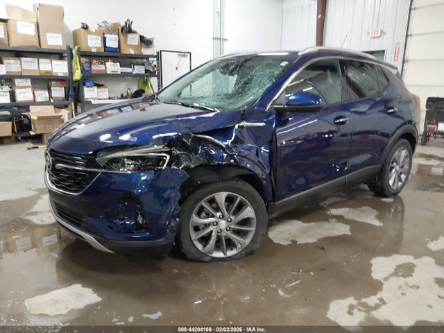 KL4MMFSL9PB088927 Buick Encore Gx Essence Fwd
