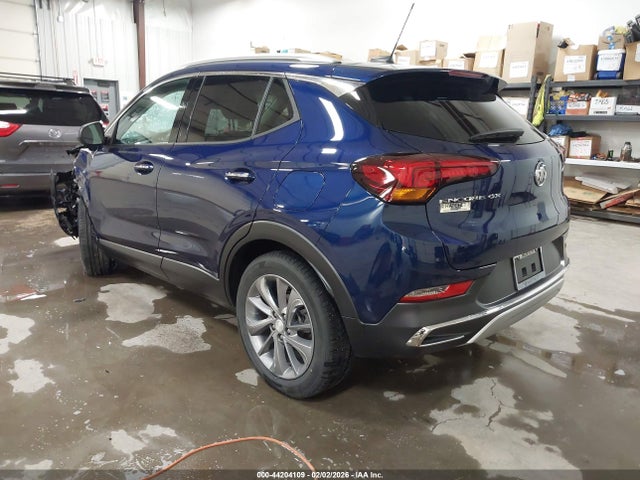 KL4MMFSL9PB088927 Buick Encore Gx Essence Fwd