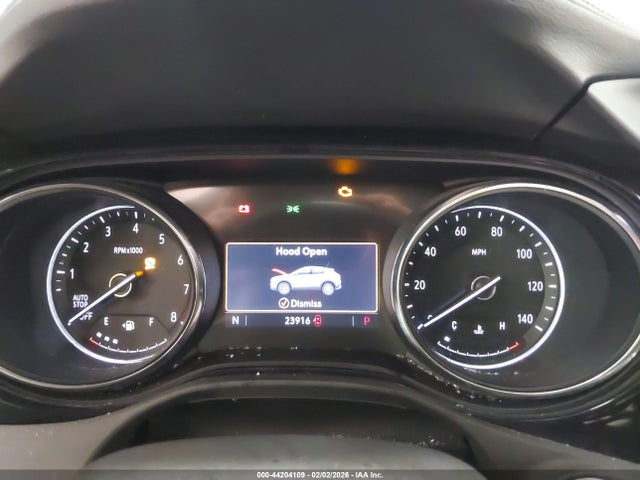 KL4MMFSL9PB088927 Buick Encore Gx Essence Fwd