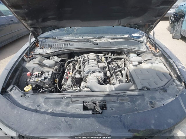 44204125 :رقم المزاد ، 2C3CDXCT3HH659718 vin ، 2017 Dodge Charger R/t مزاد بيع