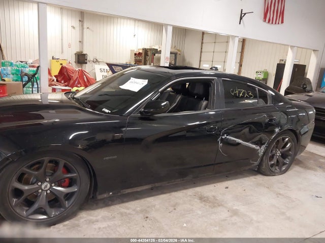 44204125 :رقم المزاد ، 2C3CDXCT3HH659718 vin ، 2017 Dodge Charger R/t مزاد بيع