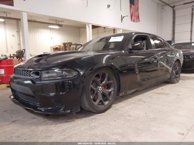 44204125 :رقم المزاد ، 2C3CDXCT3HH659718 vin ، 2017 Dodge Charger R/t مزاد بيع