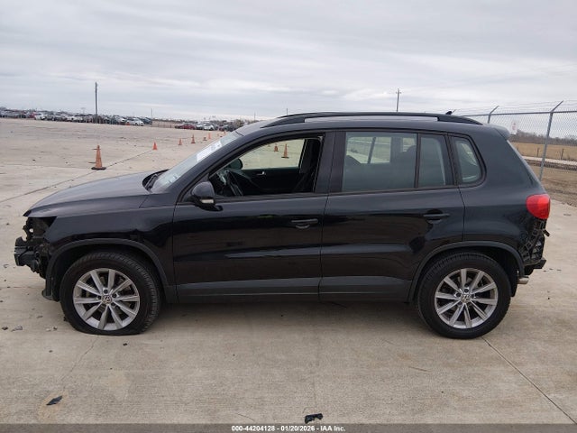 WVGAV7AX6JK005120 Volkswagen Tiguan Limited 2.0t