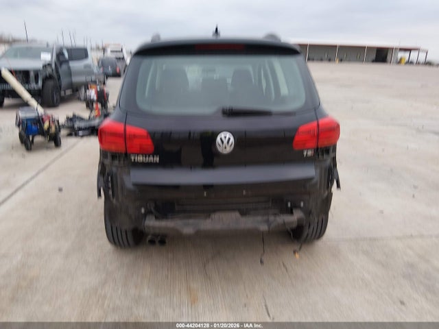 WVGAV7AX6JK005120 Volkswagen Tiguan Limited 2.0t