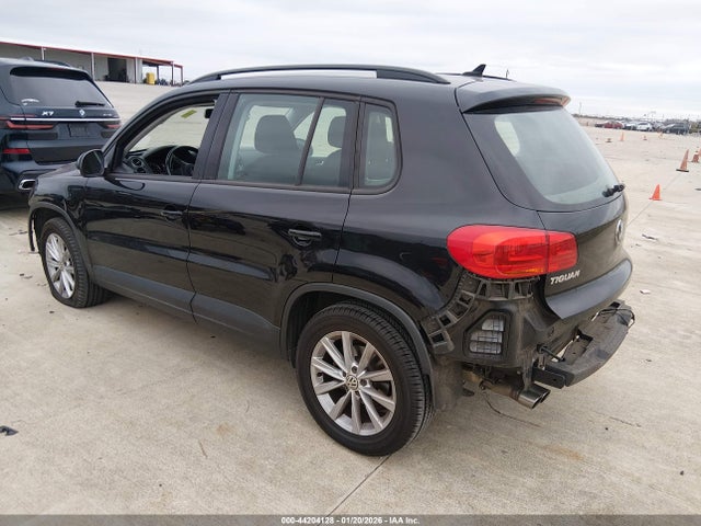 WVGAV7AX6JK005120 Volkswagen Tiguan Limited 2.0t