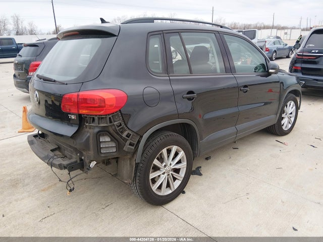 WVGAV7AX6JK005120 Volkswagen Tiguan Limited 2.0t