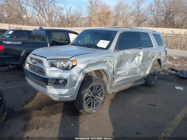JTEBU5JR6H5462919 Toyota 4runner Limited