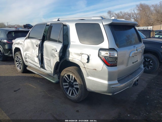 JTEBU5JR6H5462919 Toyota 4runner Limited