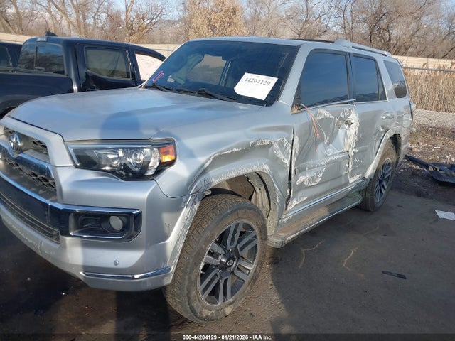 JTEBU5JR6H5462919 Toyota 4runner Limited