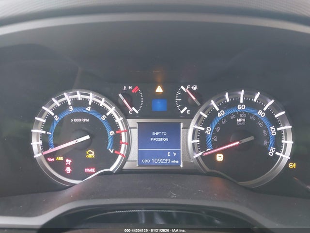 JTEBU5JR6H5462919 Toyota 4runner Limited