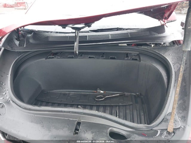 Продажа на аукционе авто 2024 Tesla Model 3 Performance All-wheel Drive, vin: 5YJ3E1ET1RF796408, номер лота: 44204136